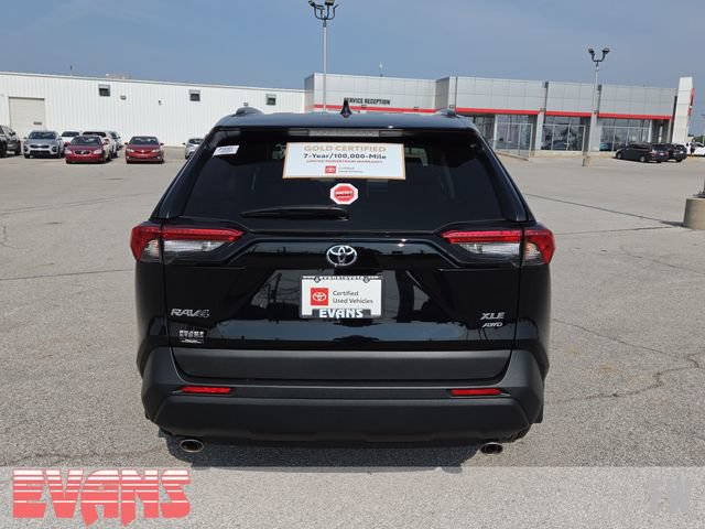 Certified 2023 Toyota RAV4 XLE w/ Convenience Package AWD/4WD image 29