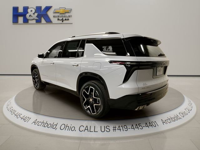 New 2026 Chevrolet Traverse High Country image 5