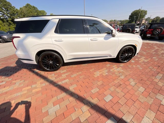 Used 2025 Hyundai Palisade Calligraphy AWD/4WD image 36