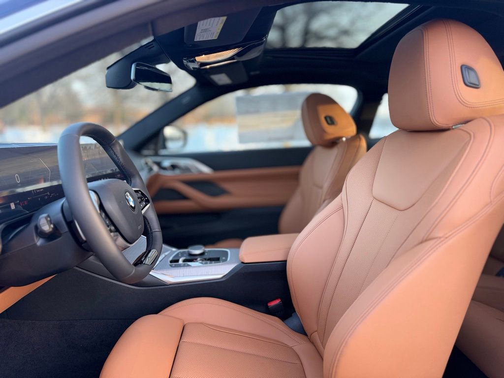 New 2026 BMW 430i xDrive 430i xDrive w/ Premium Package image 13