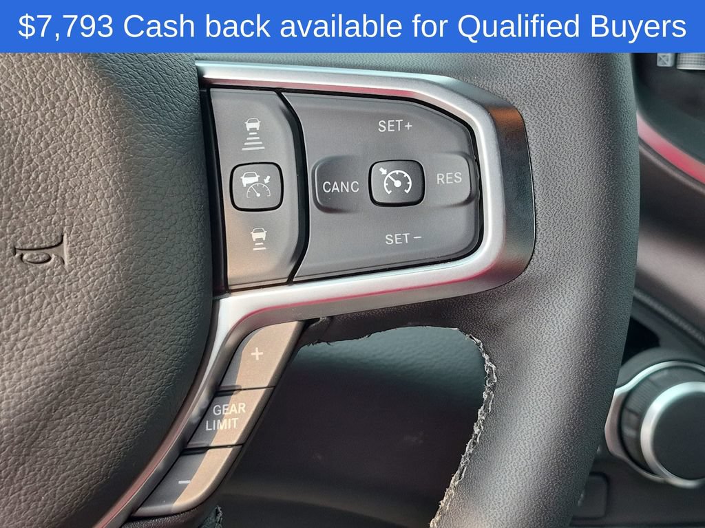 New 2026 RAM 1500 Big Horn AWD/4WD image 13
