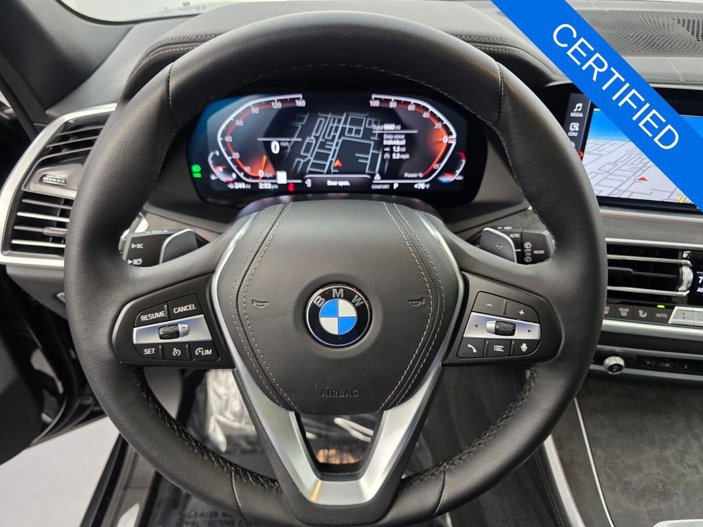 Certified 2023 BMW X5 sDrive40i w/ Premium Package image 18