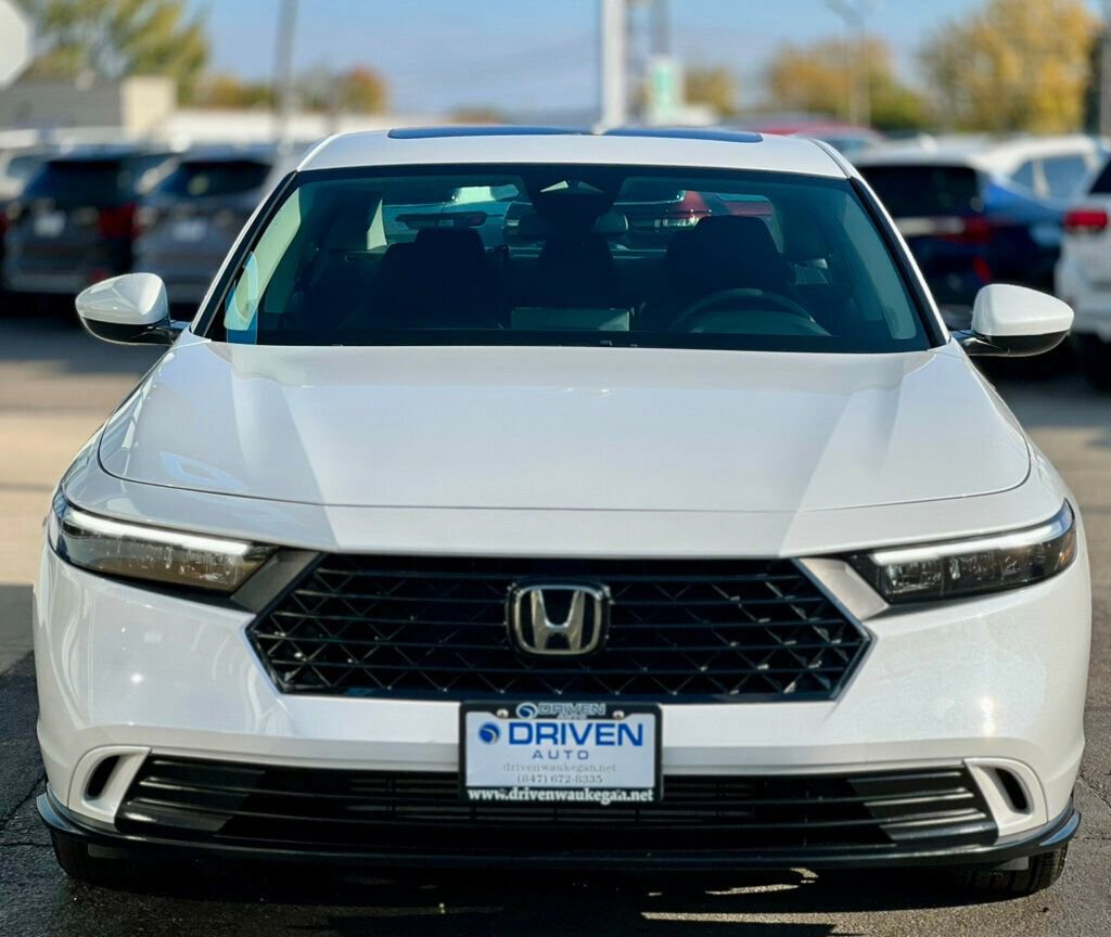 Used 2024 Honda Accord EX image 7