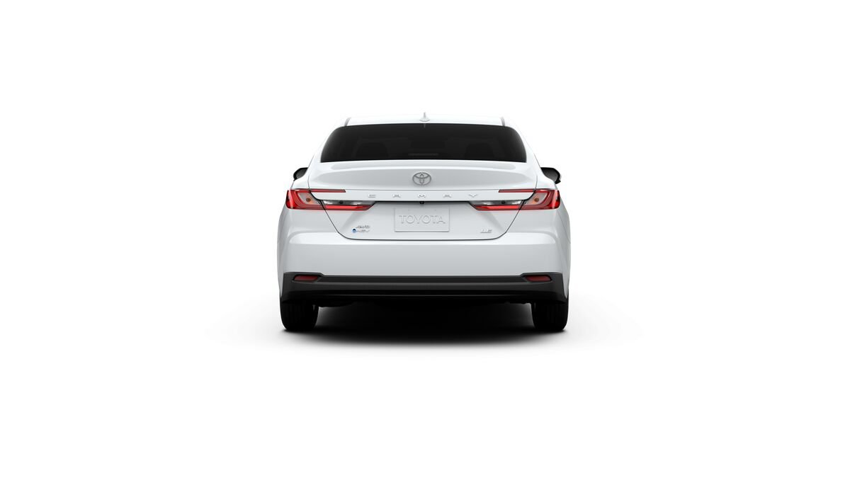 New 2026 Toyota Camry LE AWD/4WD image 8