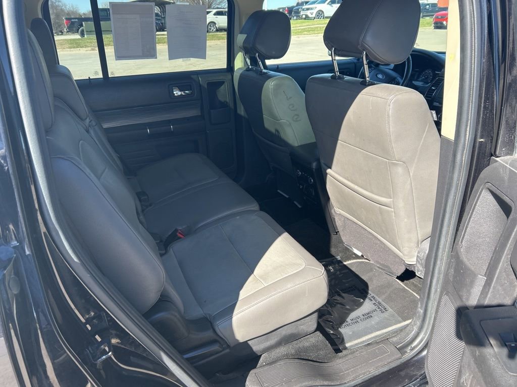 Used 2019 Ford Flex Limited w/ Limited Appearance Package image 24