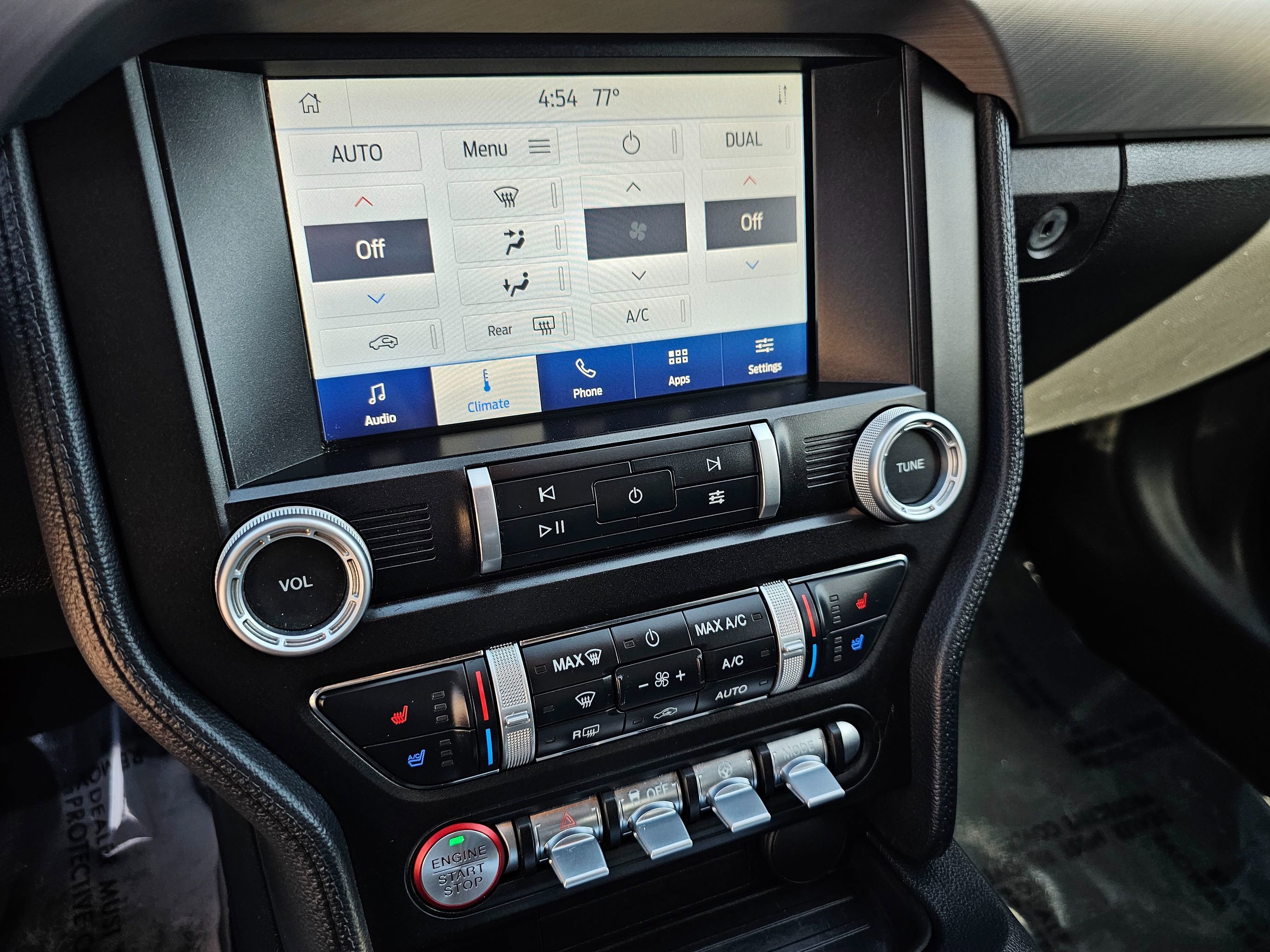 Used 2023 Ford Mustang Premium image 28