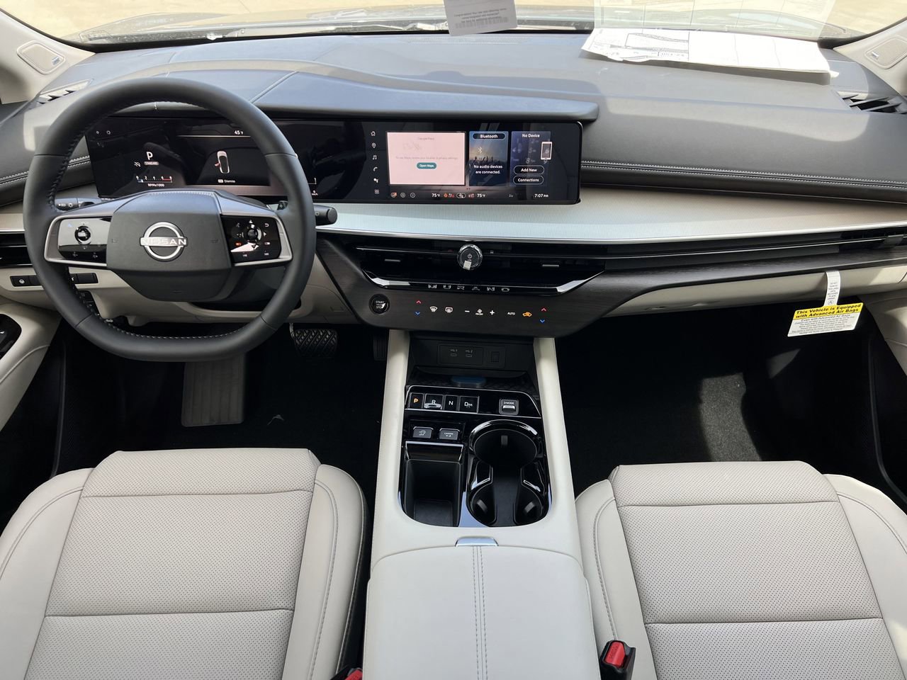 New 2026 Nissan Murano SL image 9