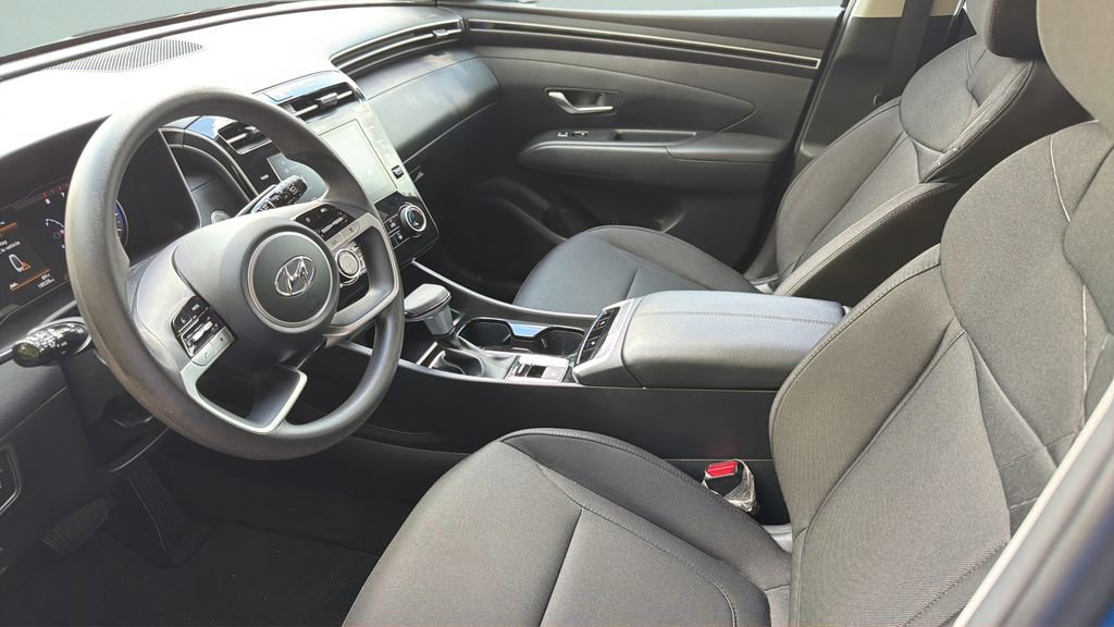 Used 2023 Hyundai Tucson SEL FWD image 31
