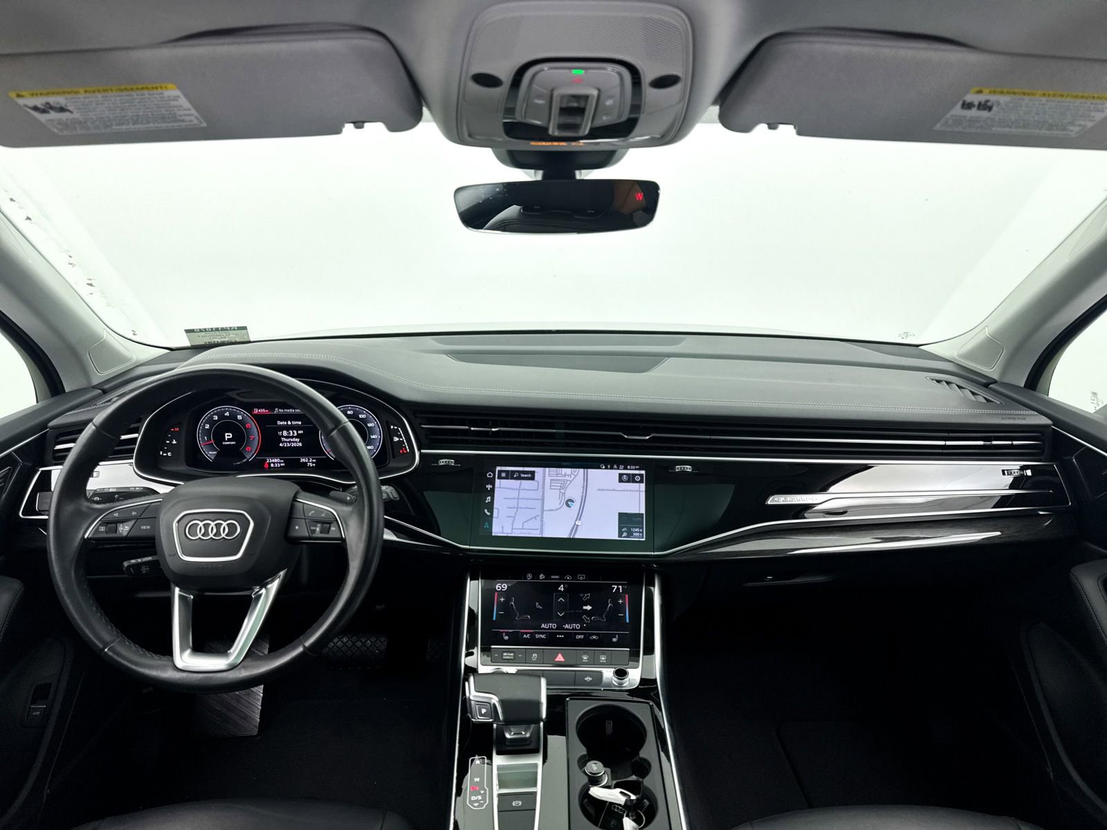 Used 2023 Audi Q7 3.0T Premium Plus AWD/4WD image 25