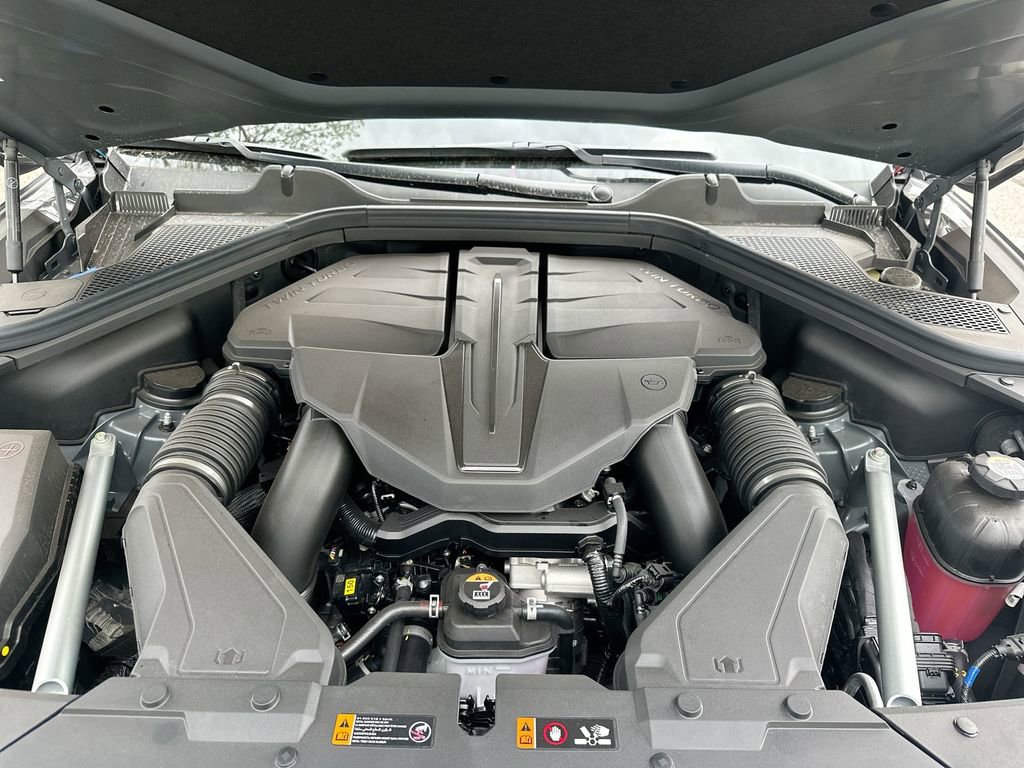 Used 2025 Genesis GV80 3.5T Prestige image 52