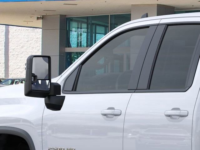 New 2025 Chevrolet Silverado 2500 LT AWD/4WD image 13