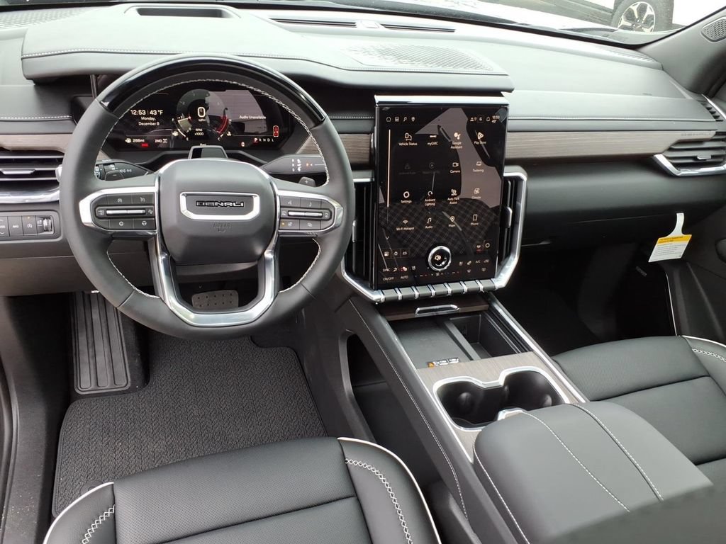 New 2026 GMC Acadia Denali w/ Super Cruise Package AWD/4WD image 16