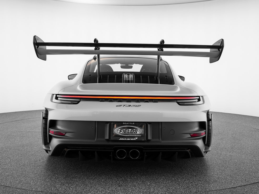 Used 2025 Porsche 911 GT3 RS RWD image 5