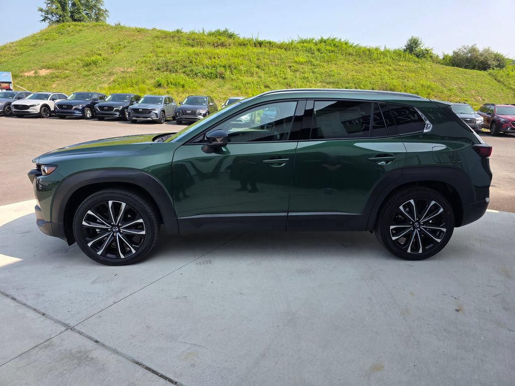 New 2026 MAZDA CX-50 AWD 2.5 S w/ Weather Package image 4