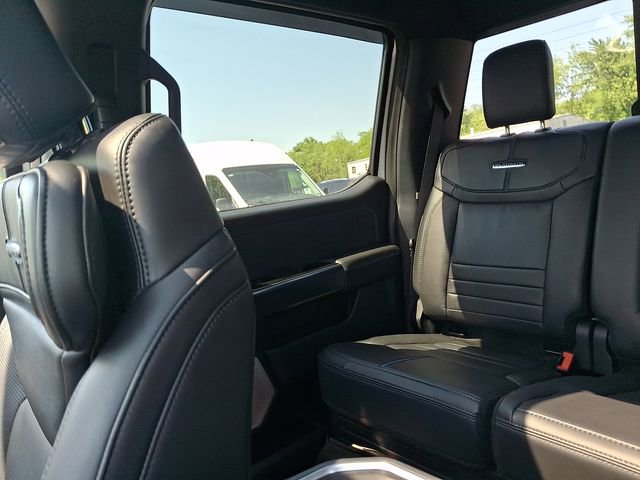 Used 2026 Ford F350 Platinum AWD/4WD image 21