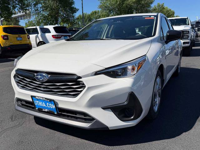 Used 2024 Subaru Impreza 2.0i