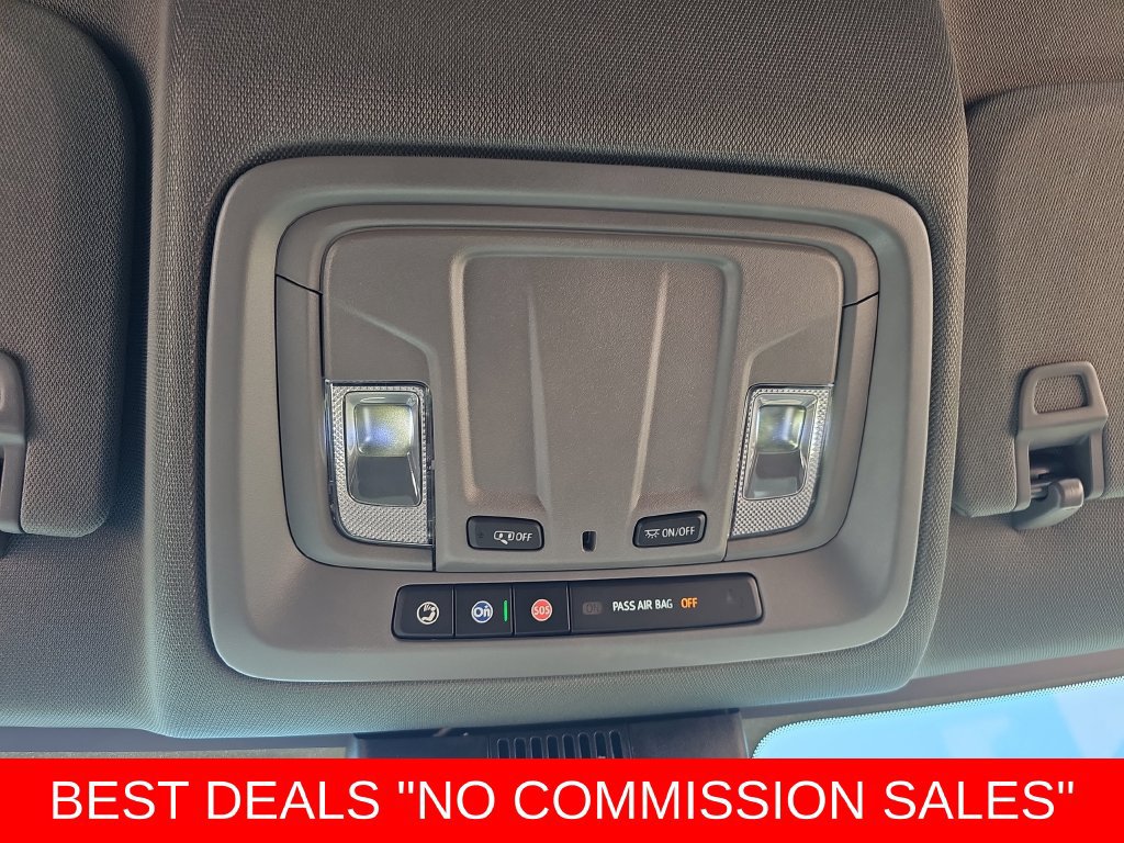 New 2026 Chevrolet Silverado 1500 Custom w/ LPO, Dark Essentials Package RWD image 30