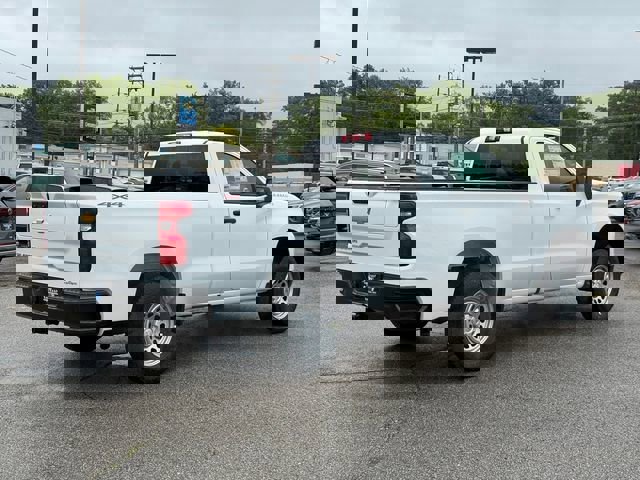 New 2025 Chevrolet Silverado 1500 W/T w/ WT Value Package image 4