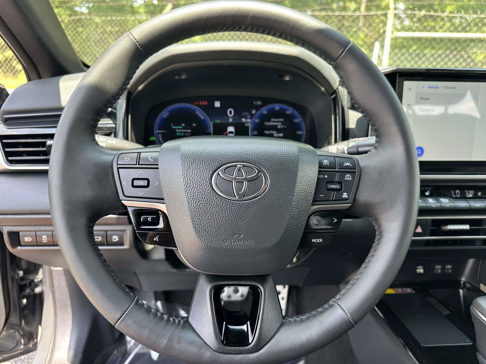 Used 2026 Toyota Camry XSE FWD image 14