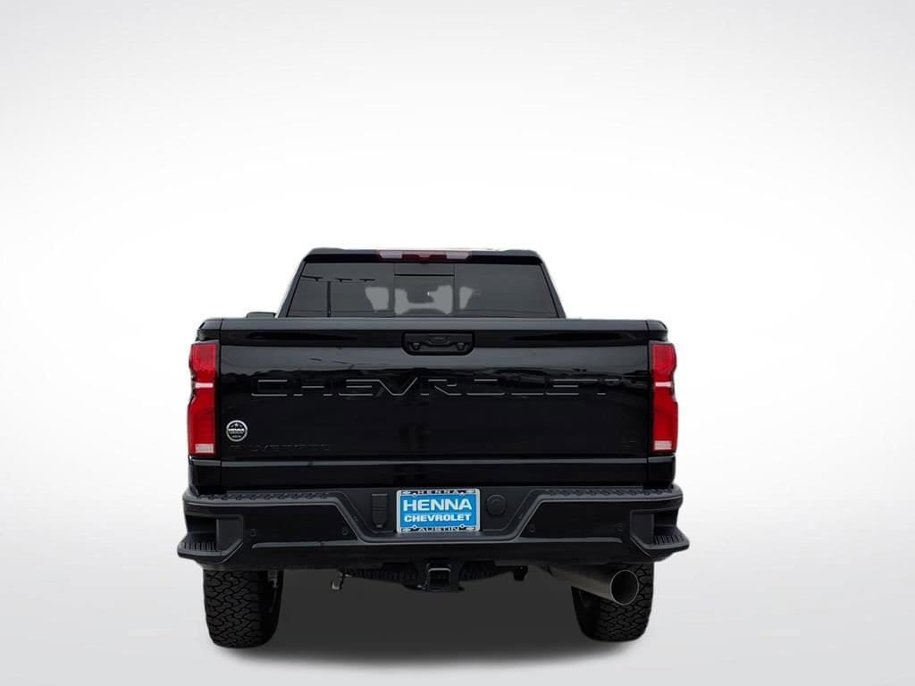 New 2026 Chevrolet Silverado 2500 LT w/ Trail Boss Package AWD/4WD image 6
