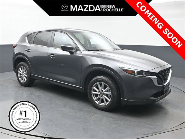 Used 2023 MAZDA CX-5 AWD 2.5 S w/ Select Package