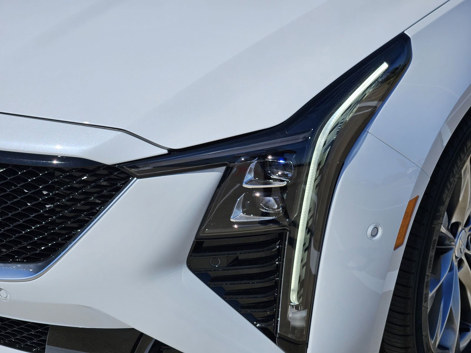 New 2026 Cadillac CT5 Sport RWD image 10