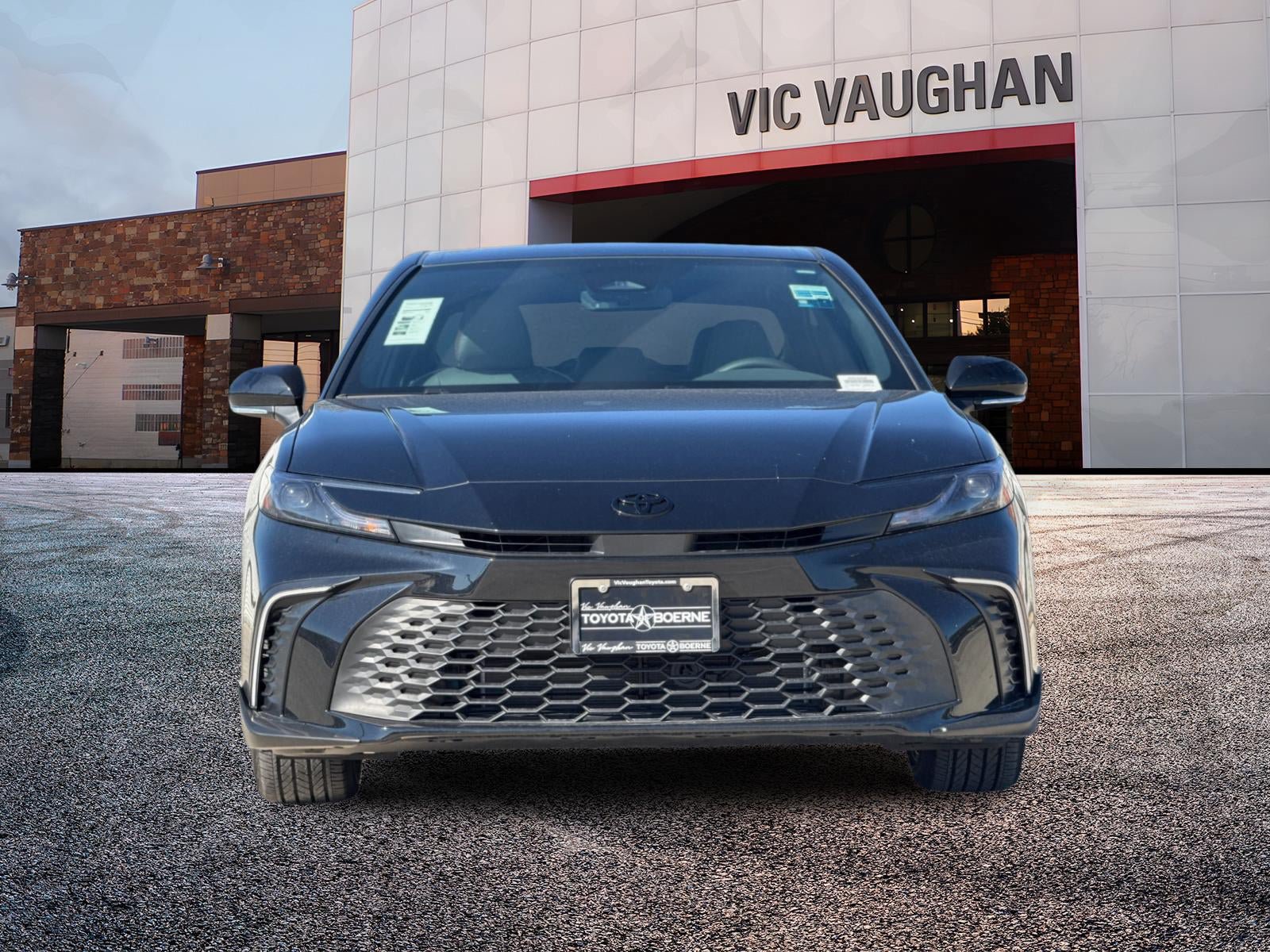 New 2026 Toyota Camry SE w/ Convenience Package FWD image 8