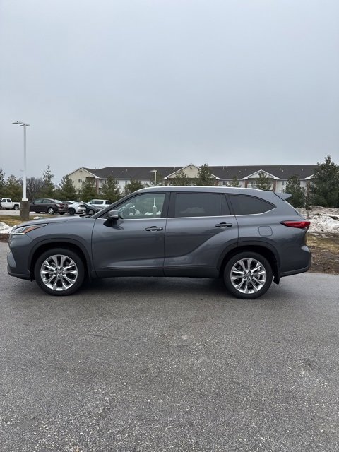 Used 2020 Toyota Highlander Limited