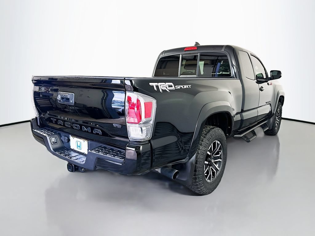 Used 2023 Toyota Tacoma TRD Sport RWD image 5