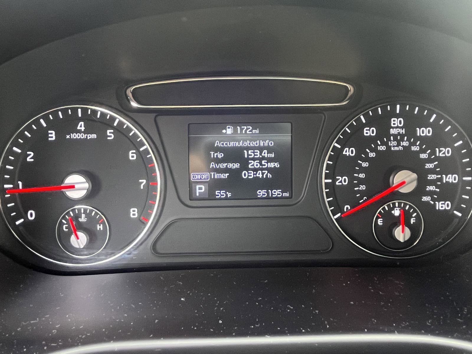 Used 2020 Kia Sorento LX image 5