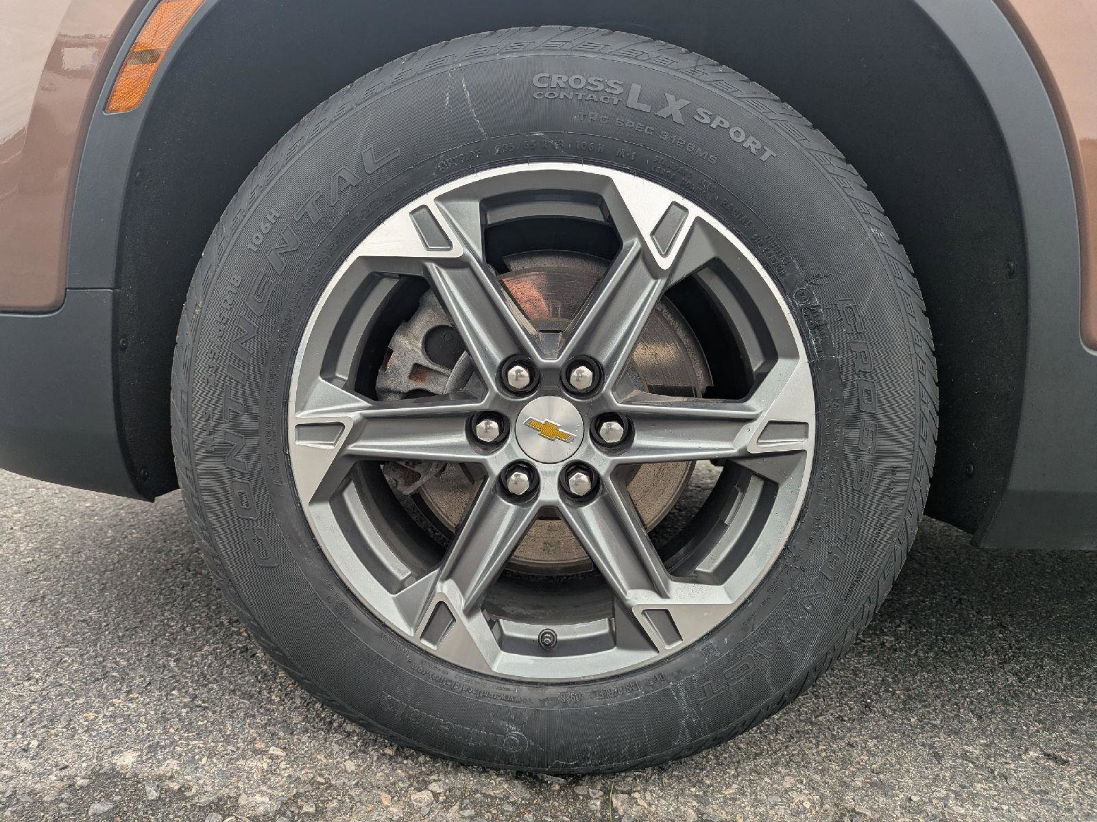 Used 2023 Chevrolet Blazer LT AWD/4WD image 10