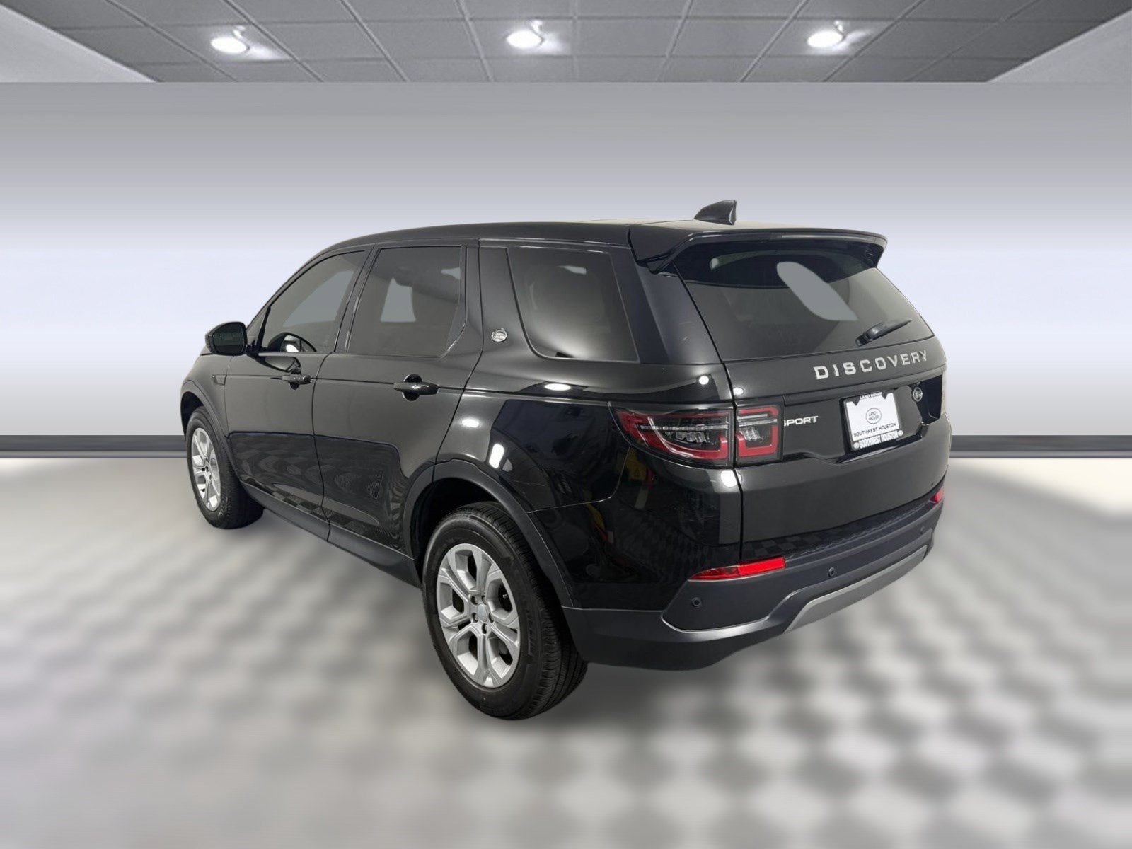 Certified 2022 Land Rover Discovery Sport S AWD/4WD image 3