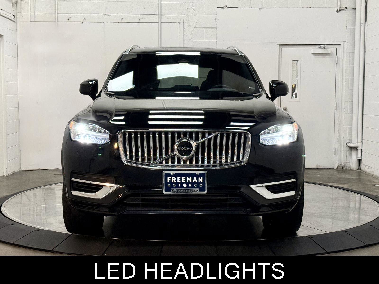 Used 2024 Volvo XC90 T8 Plus w/ Protection Package Premier image 3