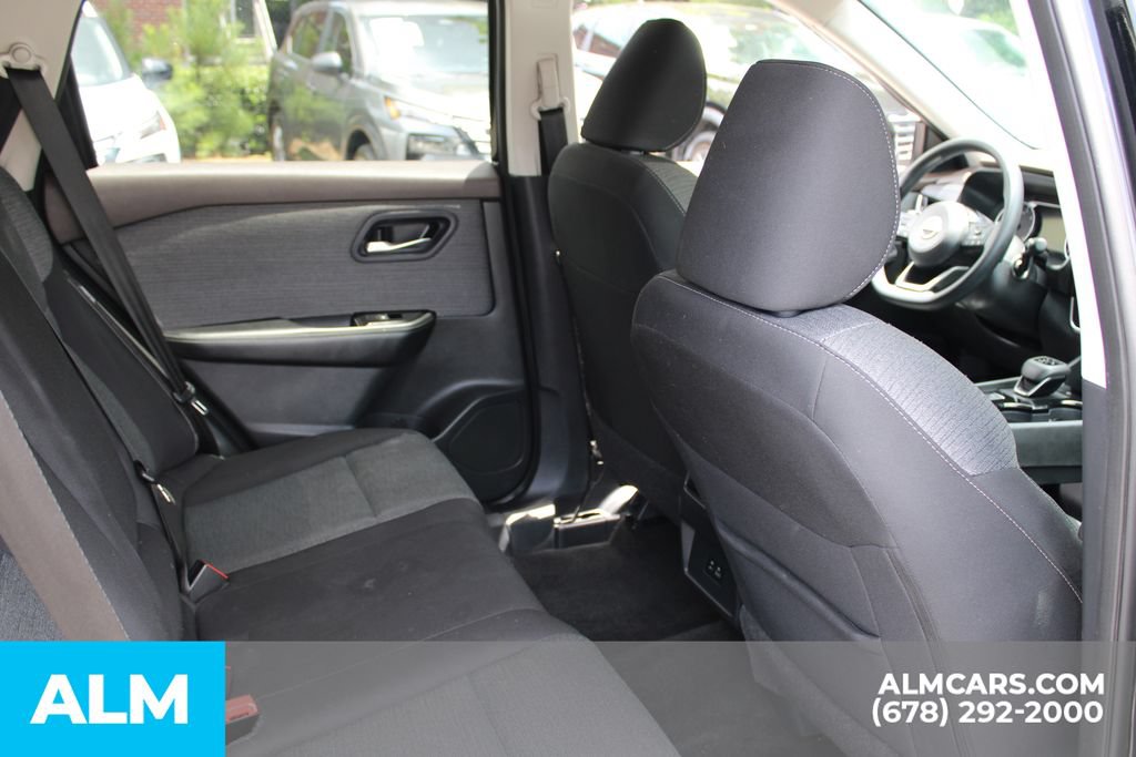 Used 2023 Nissan Rogue SV AWD/4WD image 22