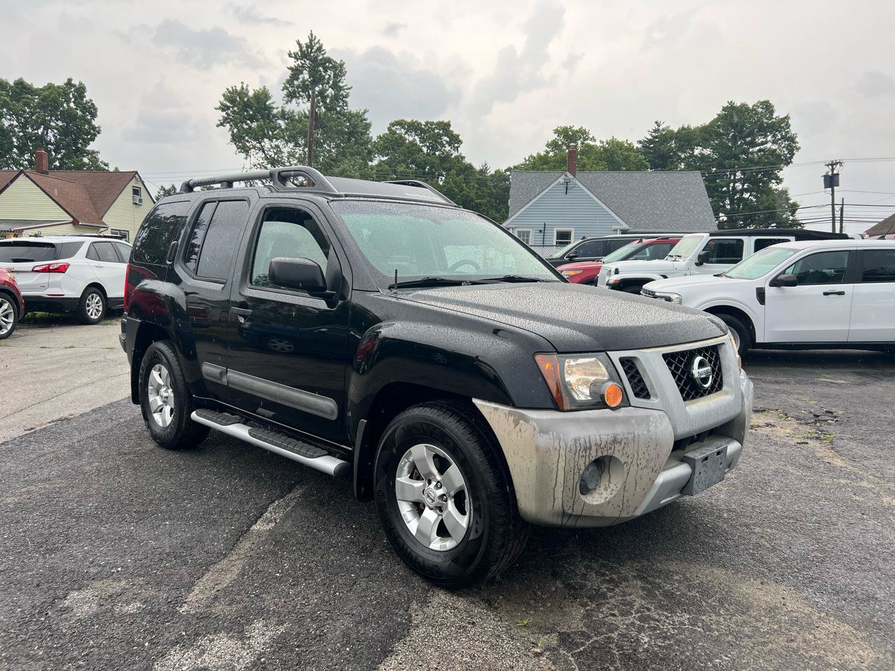 Used 2012 Nissan Xterra S AWD/4WD image 3