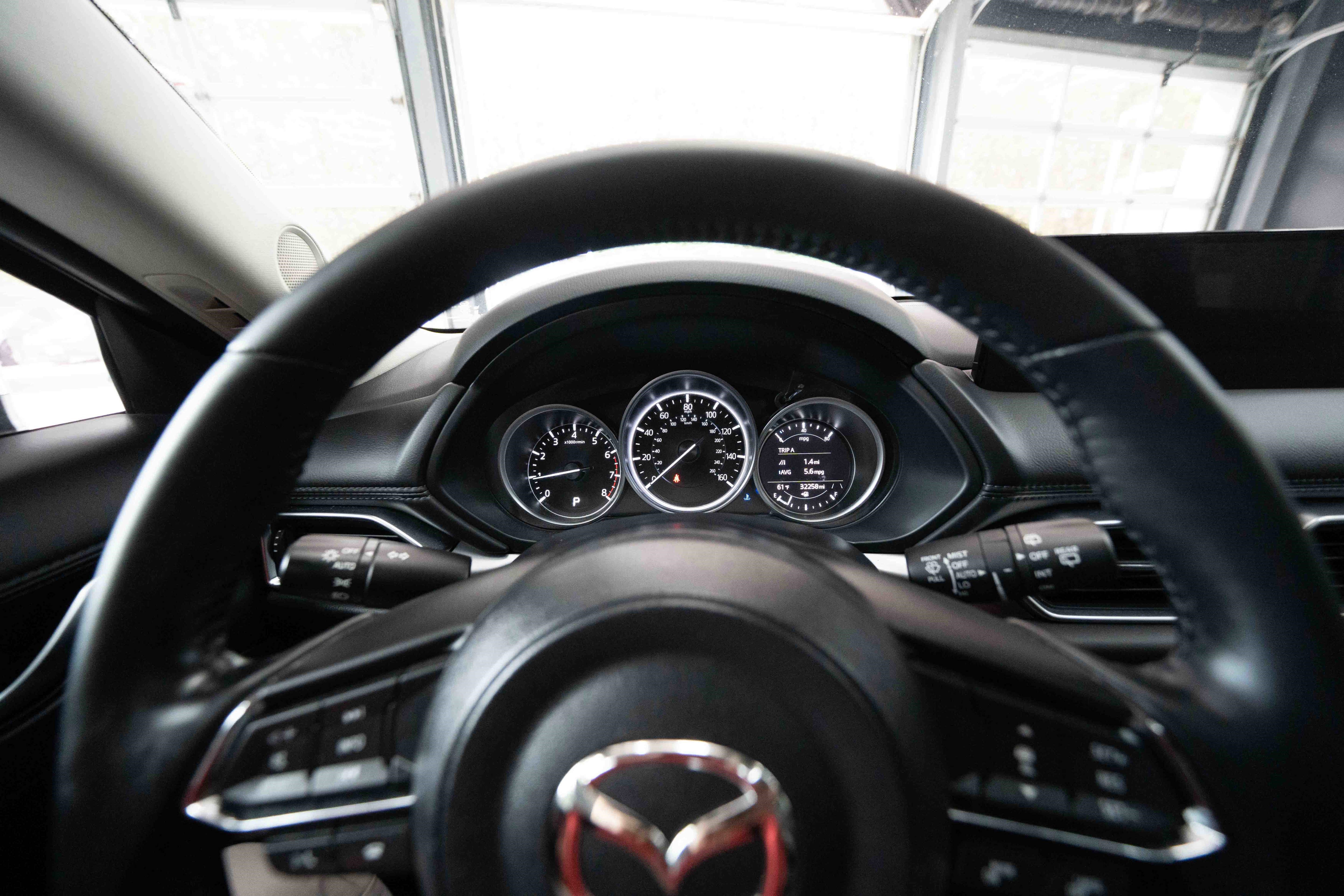 Used 2023 MAZDA CX-5 AWD 2.5 S image 15