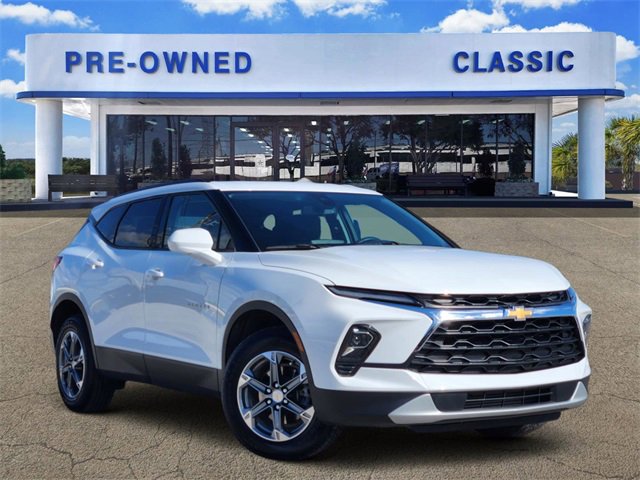 Used 2024 Chevrolet Blazer LT w/ Convenience Package image 1
