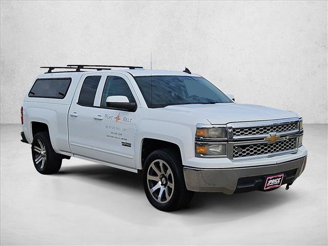 Used 2015 Chevrolet Silverado 1500 LT RWD image 3