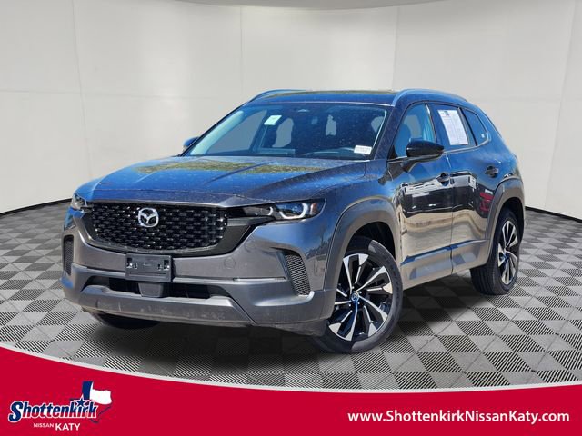 Used 2025 MAZDA CX-50 2.5 Hybrid w/ Premium Plus Pkg image 1
