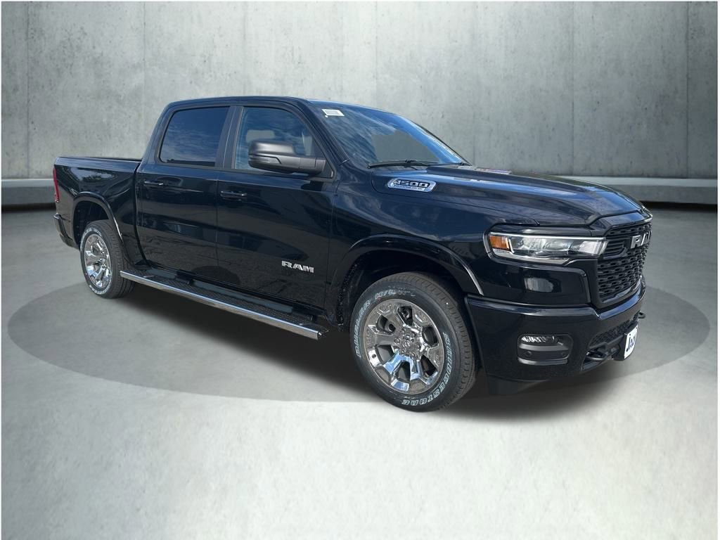 New 2026 RAM 1500 Big Horn image 8