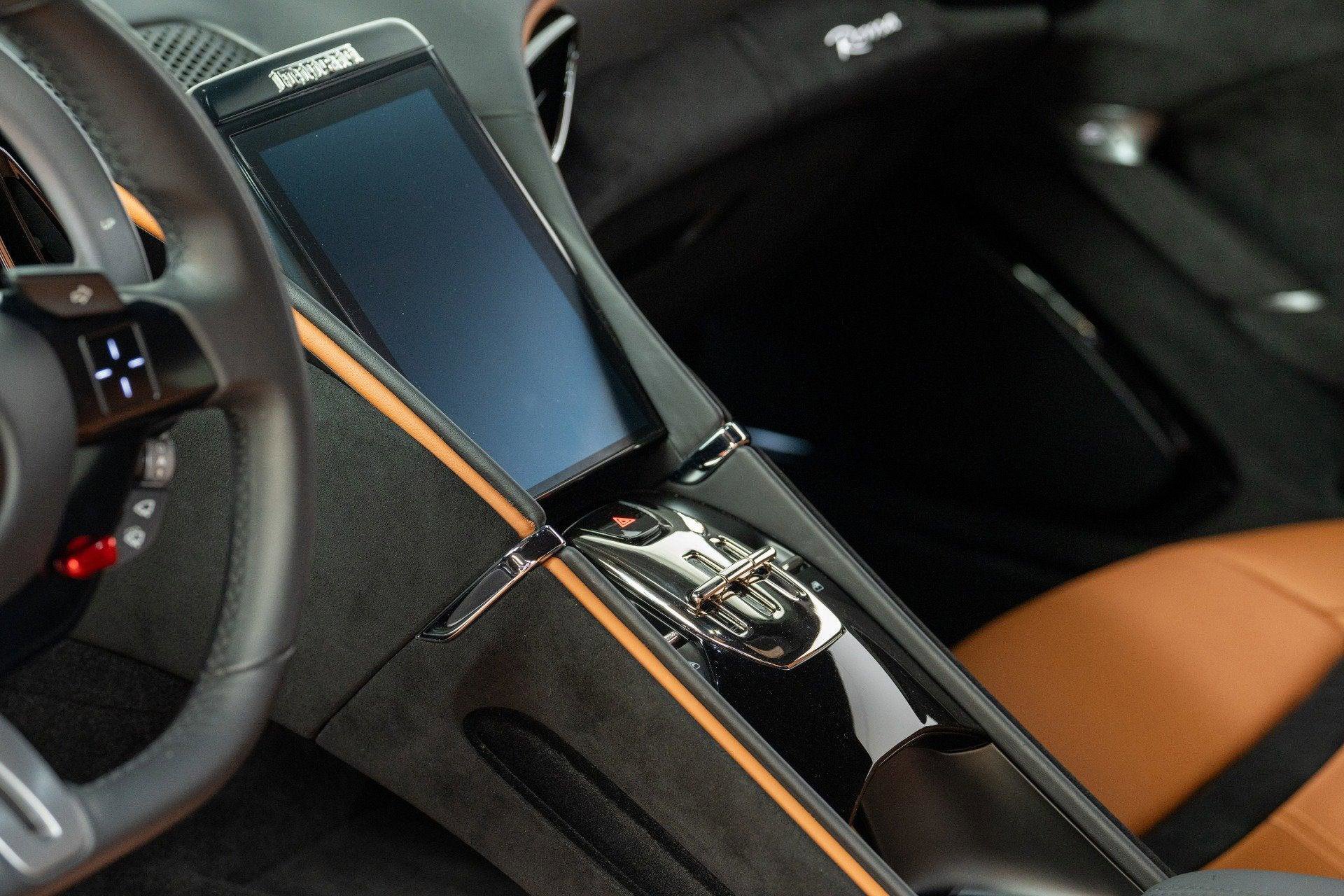 Certified 2022 Ferrari Roma image 35