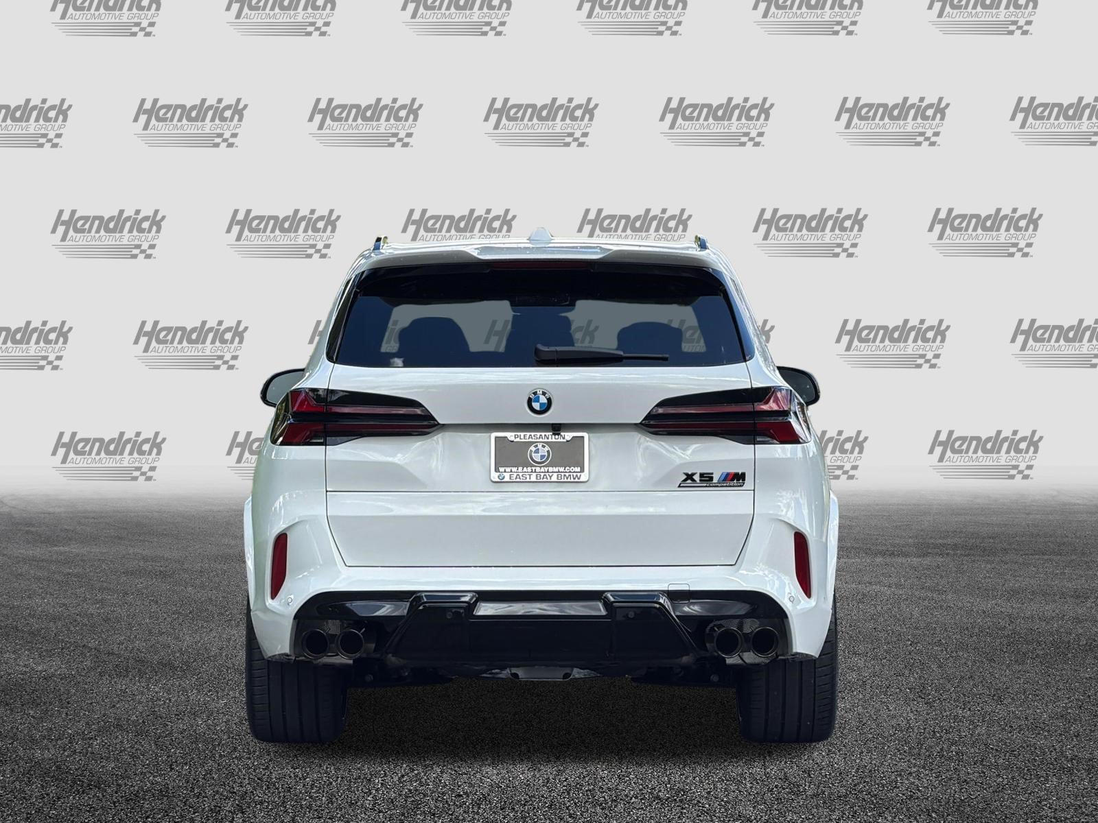 New 2026 BMW X5 M Competition w/ Executive Package AWD/4WD image 7