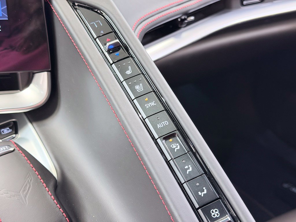 Used 2023 Chevrolet Corvette Z06 RWD image 50