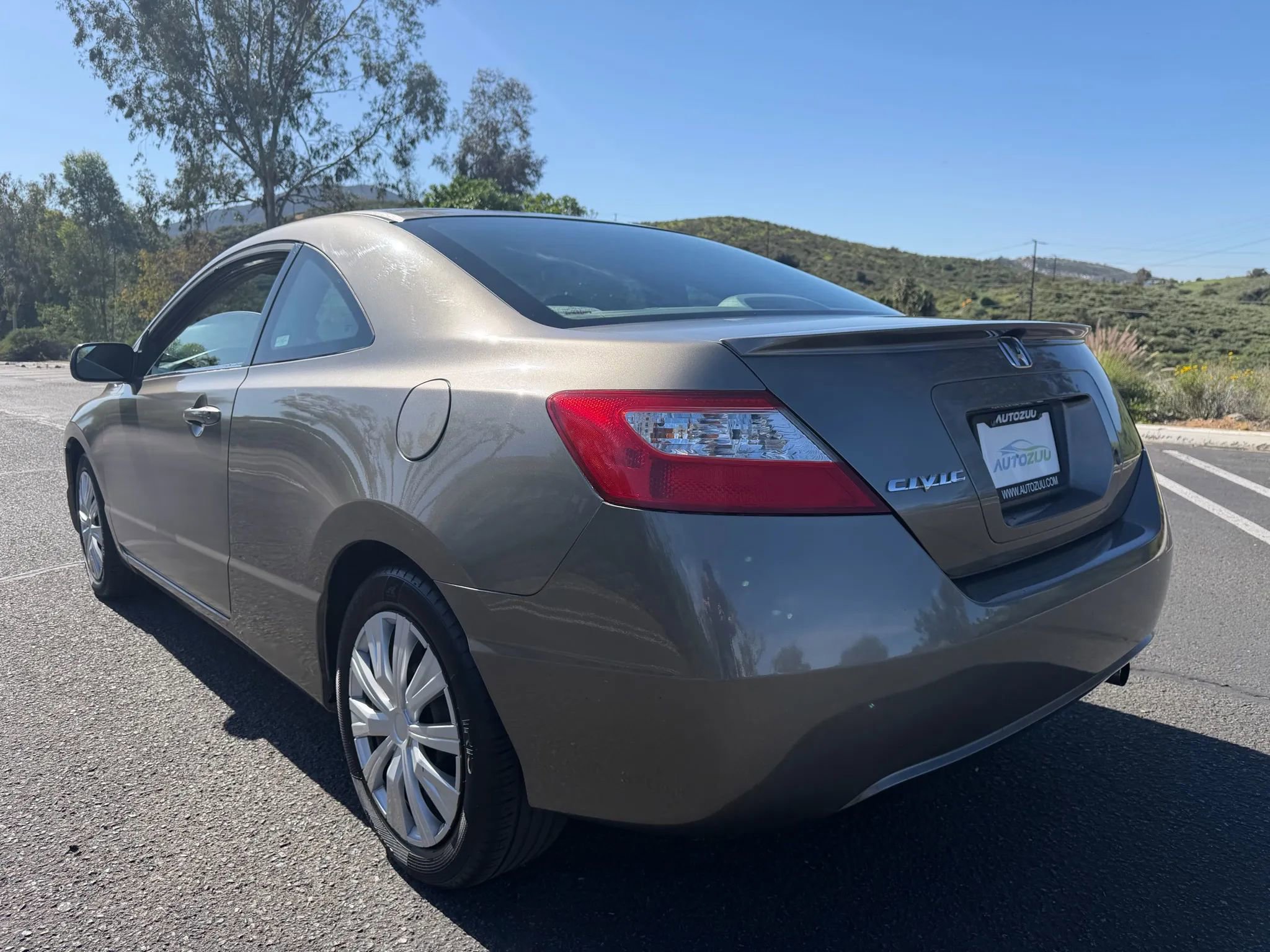 Used 2006 Honda Civic LX image 3