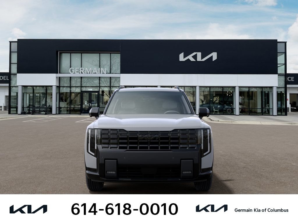 New 2027 Kia Telluride SX X-Line w/ Towing Package AWD/4WD image 3