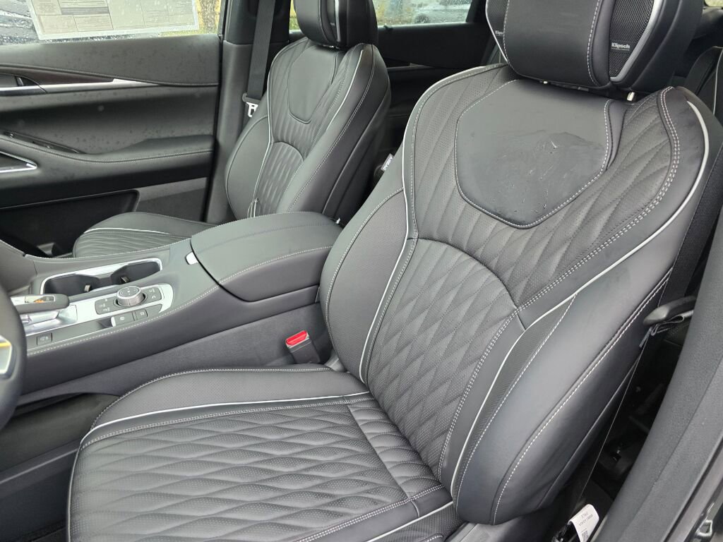 New 2026 INFINITI QX60 Autograph image 21