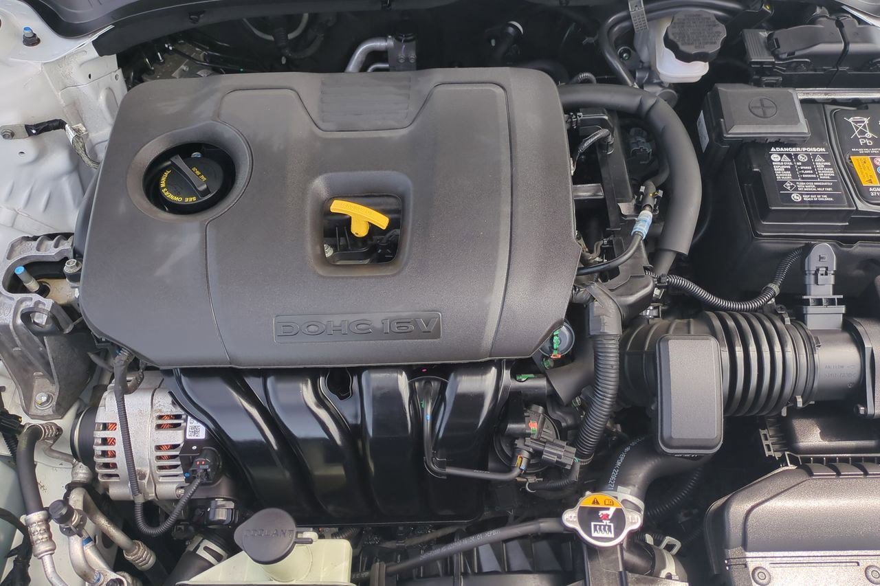 Certified 2023 Kia Forte LXS image 25