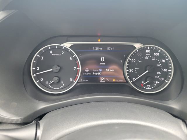 New 2025 Nissan Sentra SR w/ Midnight Edition image 22