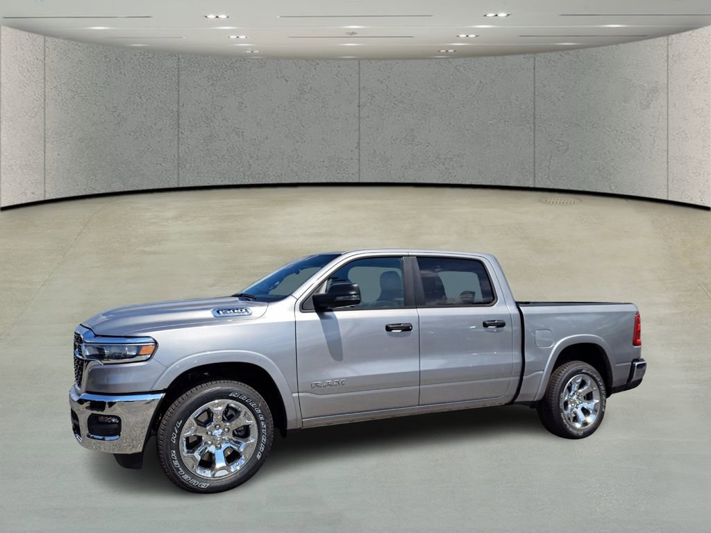 New 2026 RAM 1500 Big Horn AWD/4WD image 9