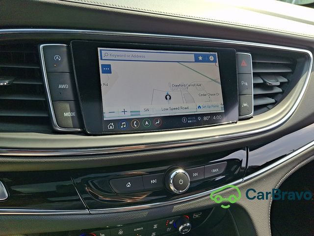 Certified 2024 Buick Enclave Avenir w/ Trailering Package, 5000 lbs. AWD/4WD image 17